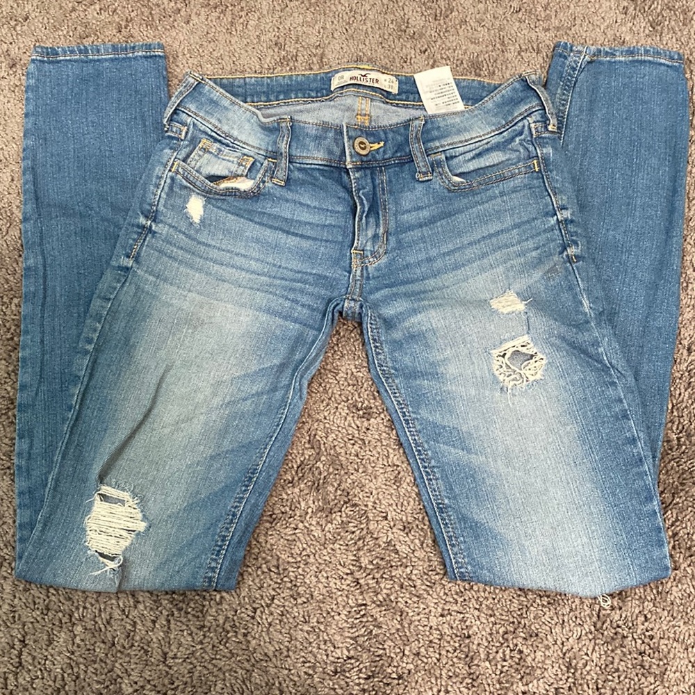 Hollister jeans size 0R